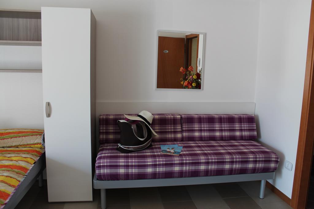 Residence Ca'Tullio Bibione Quarto foto