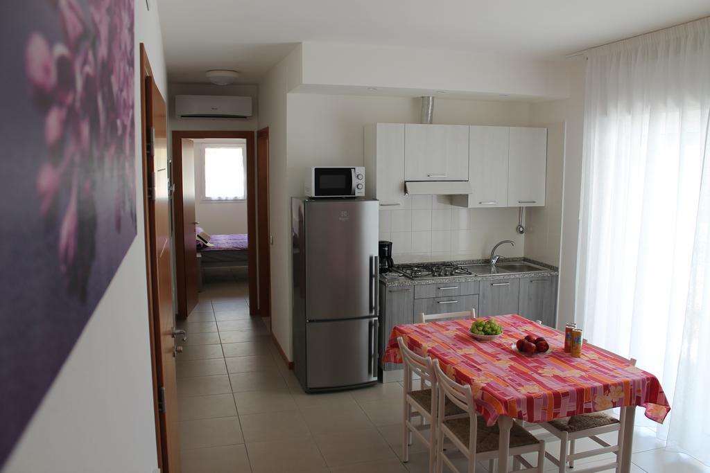 Residence Ca'Tullio Bibione Quarto foto