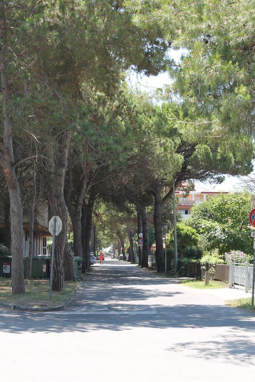 Residence Ca'Tullio Bibione Exterior foto