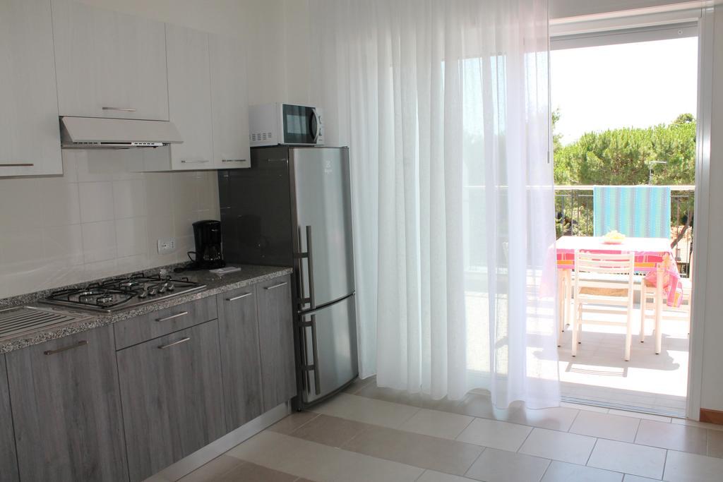 Residence Ca'Tullio Bibione Quarto foto