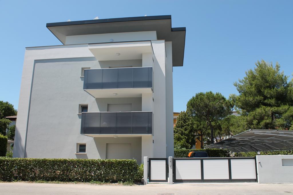 Residence Ca'Tullio Bibione Quarto foto