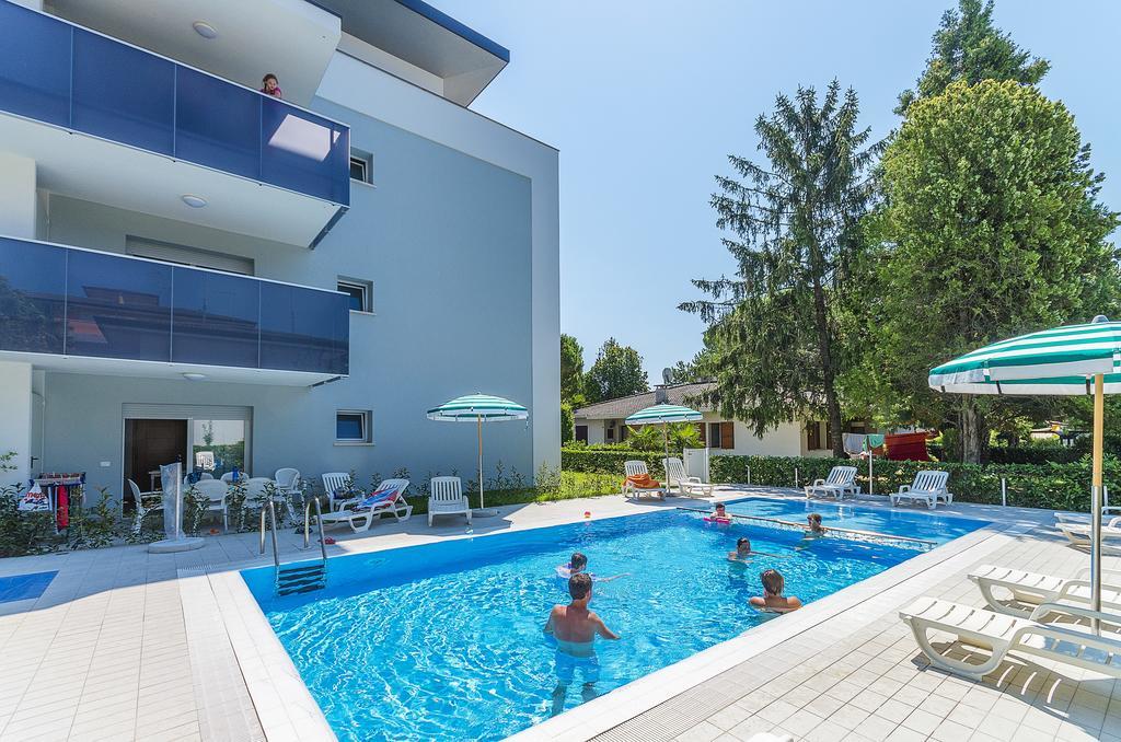Residence Ca'Tullio Bibione Exterior foto