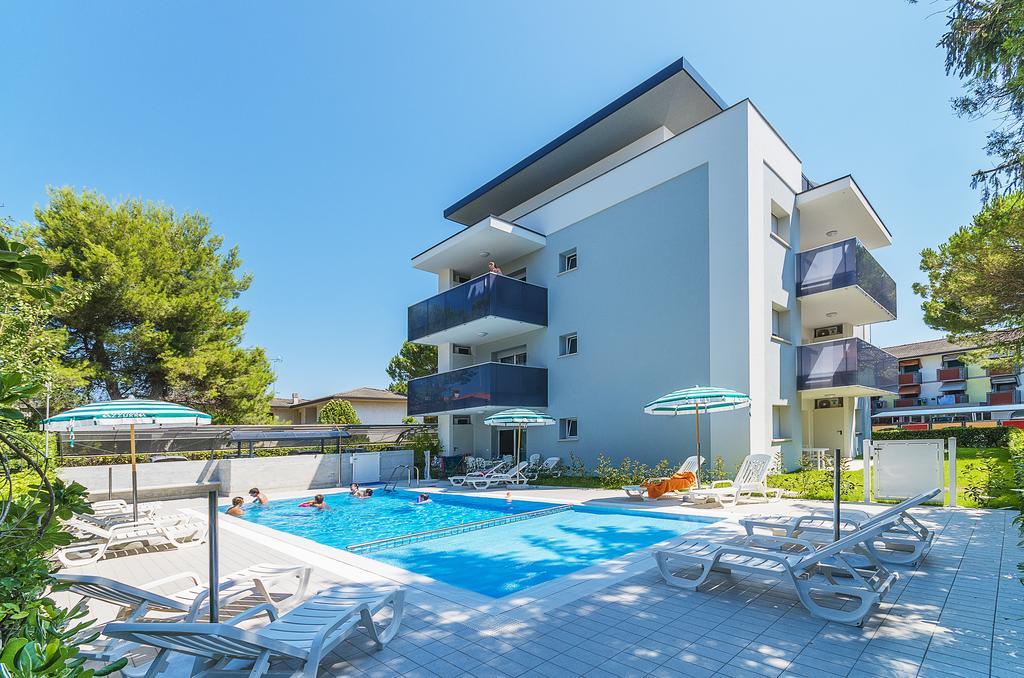 Residence Ca'Tullio Bibione Exterior foto