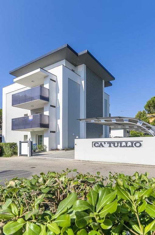 Residence Ca'Tullio Bibione Exterior foto