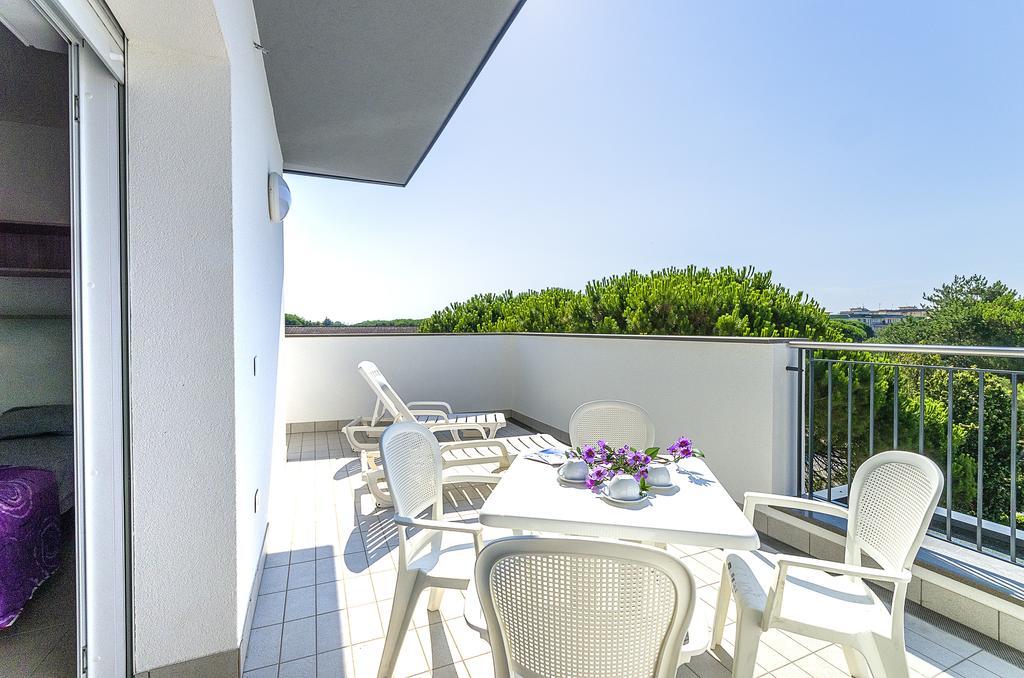 Residence Ca'Tullio Bibione Exterior foto