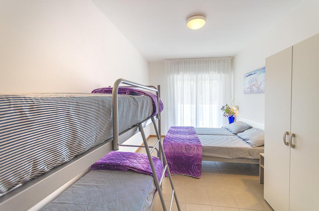 Residence Ca'Tullio Bibione Exterior foto