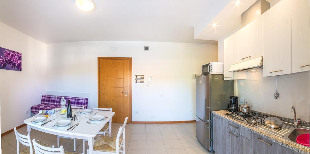 Residence Ca'Tullio Bibione Exterior foto
