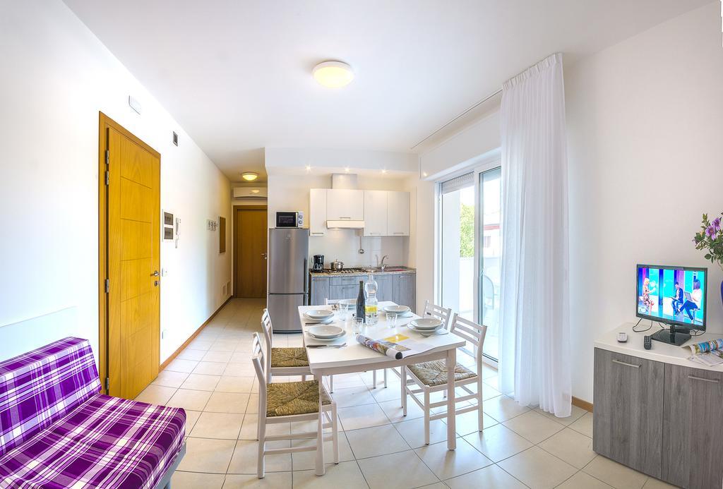 Residence Ca'Tullio Bibione Exterior foto